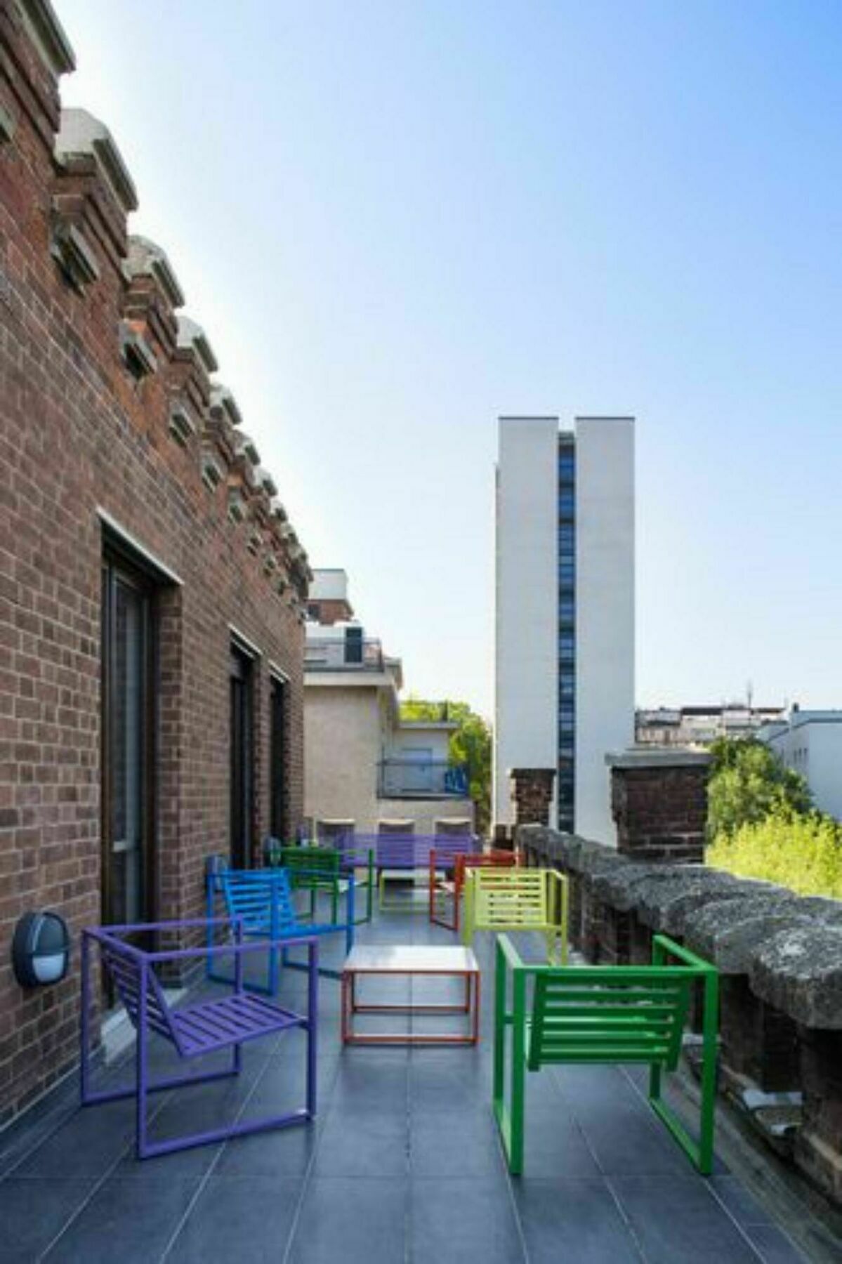 Babila Hostel 밀라노 외부 사진